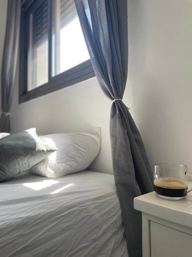 Apartamento Sea& Sun Hadera Exterior foto